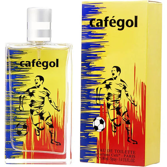 CAFE GOL Colombia Men EDT