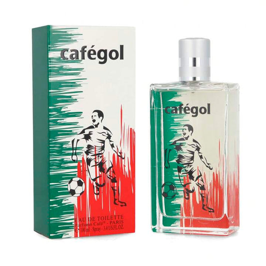 CAFE GOL Mexico Men EDT