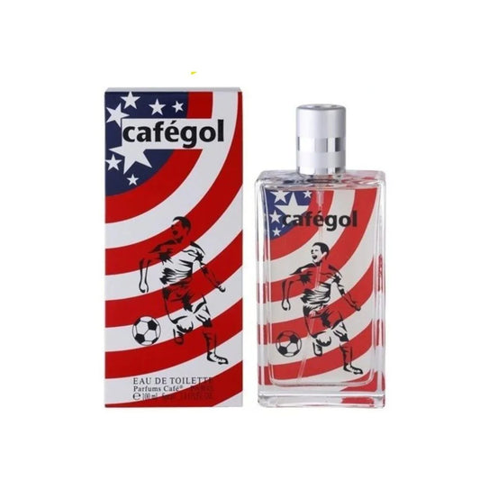CAFE GOL Usa Men EDT