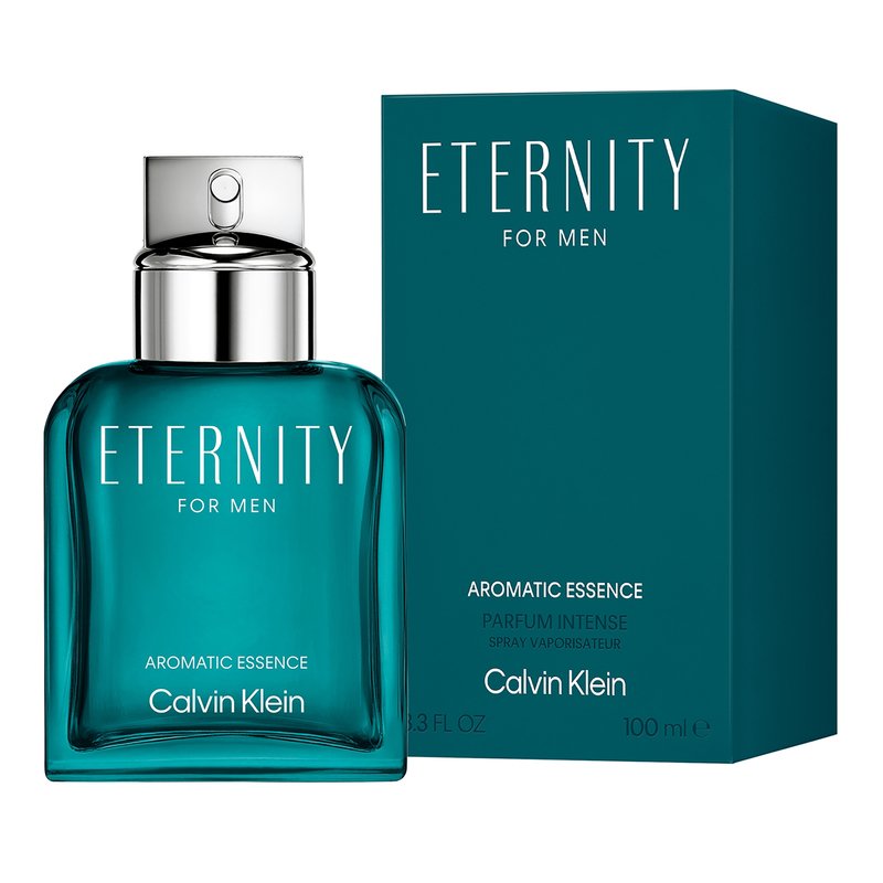CALVIN KLEIN Eternity Aromatic Essence Intense Parfum W