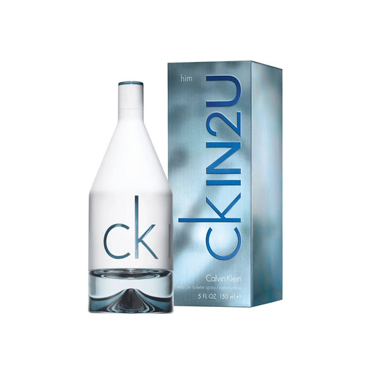 CALVIN KLEIN In 2 U Men EDT