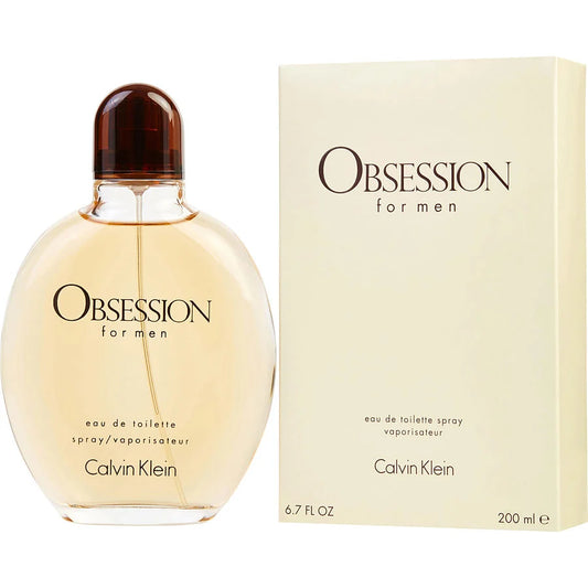 CALVIN KLEIN Obsession Men EDT
