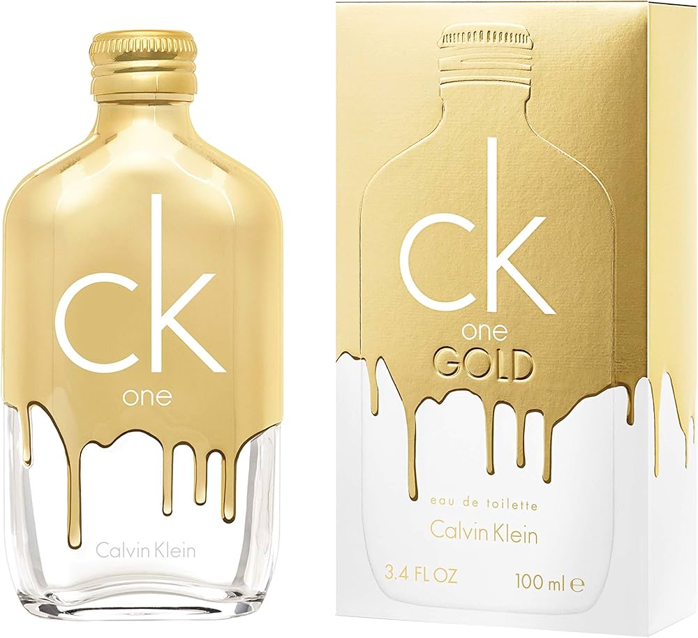 CALVIN KLEIN One Gold Usx EDT