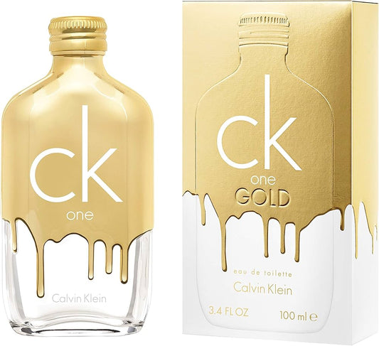 CALVIN KLEIN One Gold Usx EDT