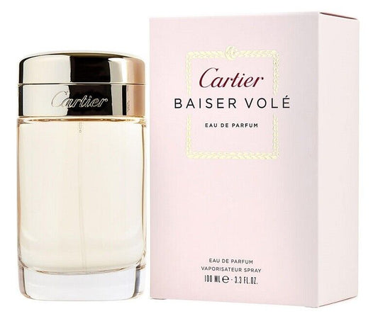 CARTIER Baiser Vole Wom EDP