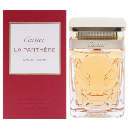 CARTIER Le Panthere Wom EDP