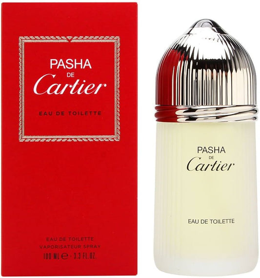 CARTIER Pasha Men EDT