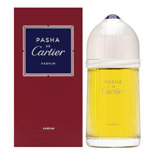 CARTIER Pasha Parfum Men