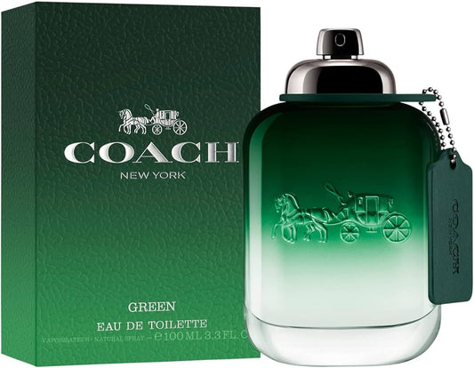 COACH Green Men EDT