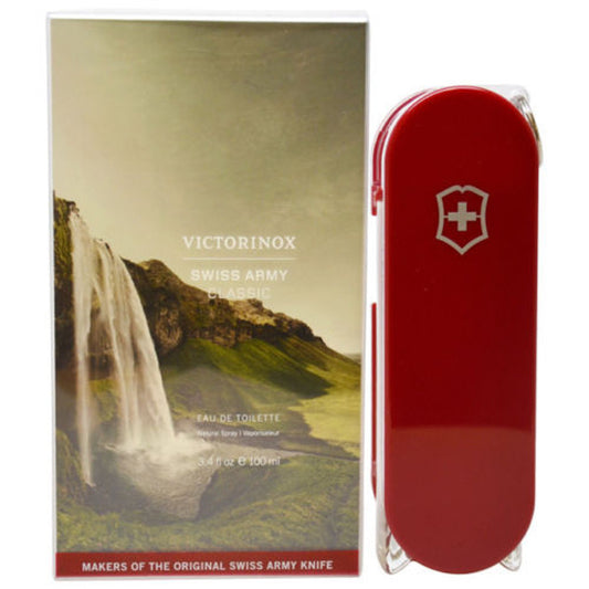 SWISS ARMY Icon Men EDT - Fragrances, Front Bottle