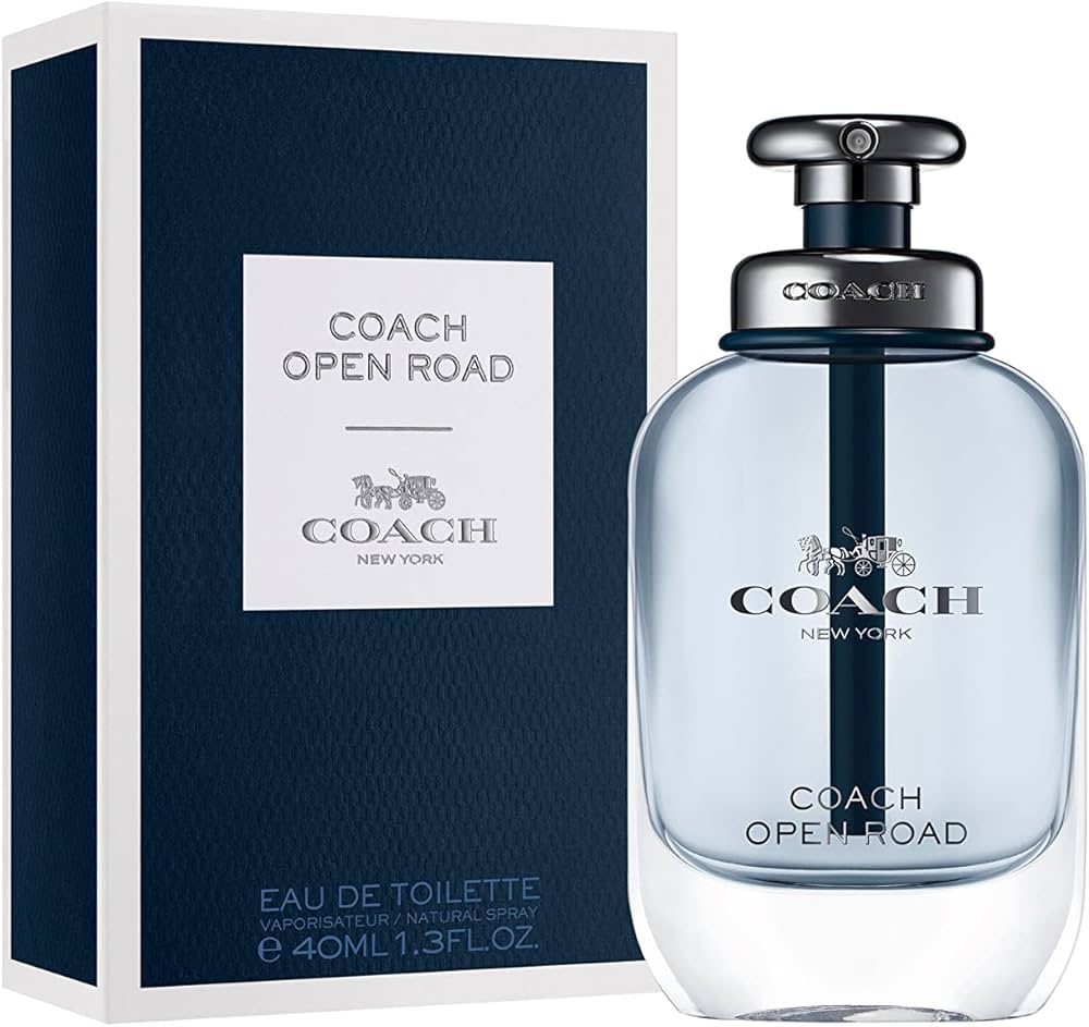COACH Open Road Men EDT