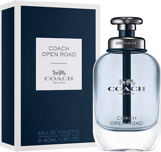 COACH Open Road Men EDT