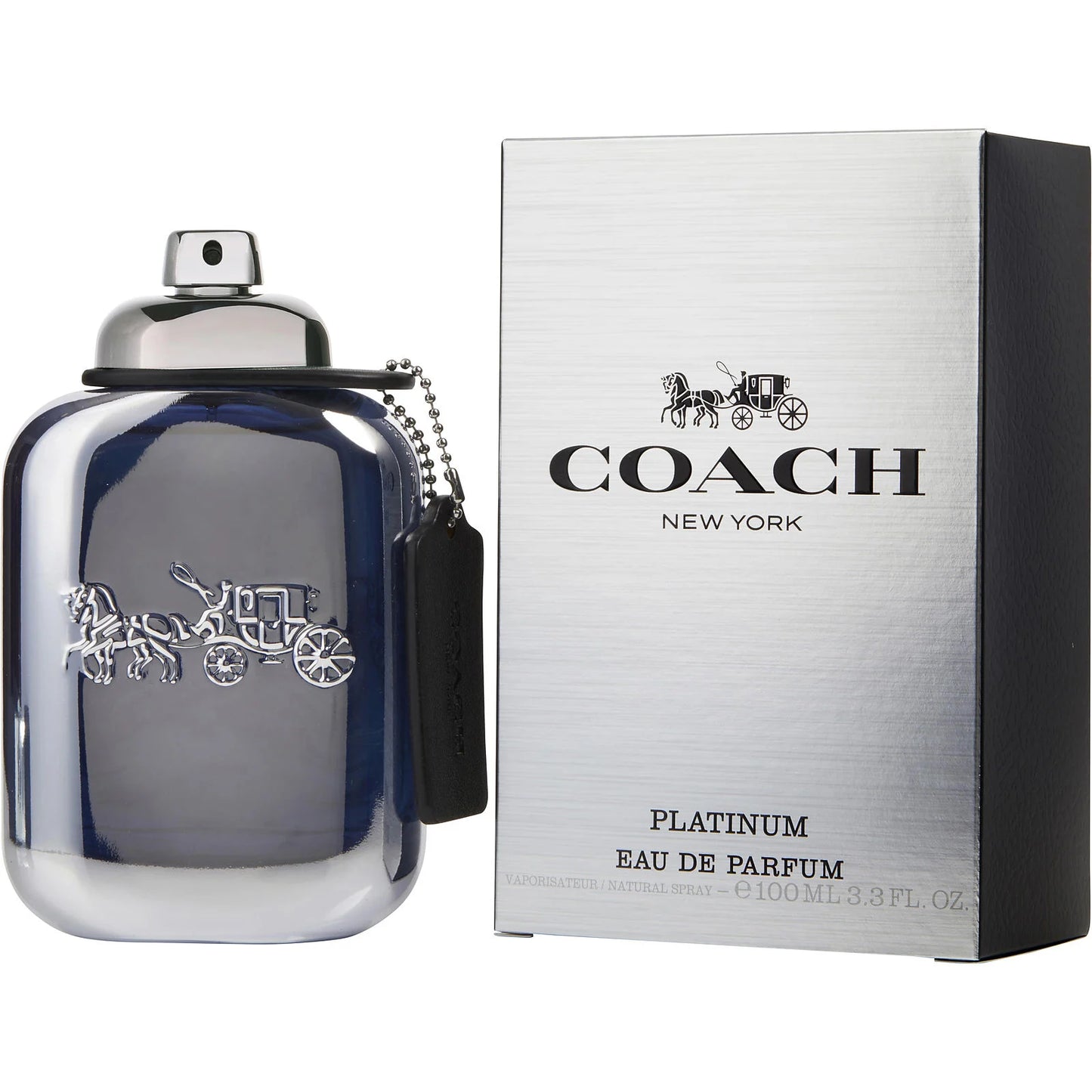 COACH Platinum Men EDP