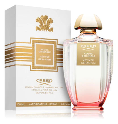 CREED Acqua Originale Vetiver Geranium Wom EDP