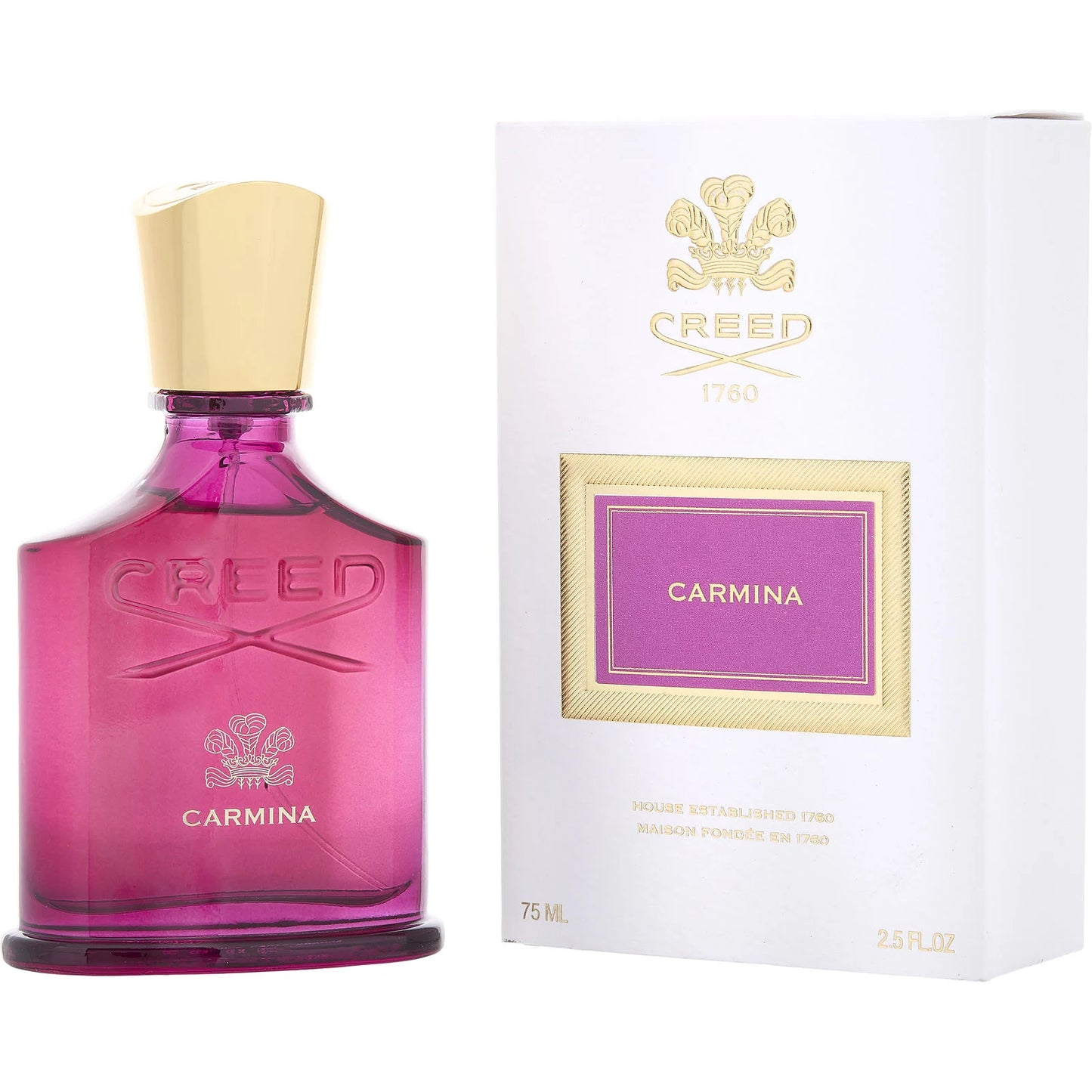CREED Carmina Wom EDP