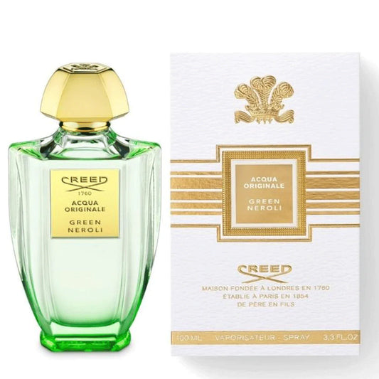 CREED Green Neroli Men EDP