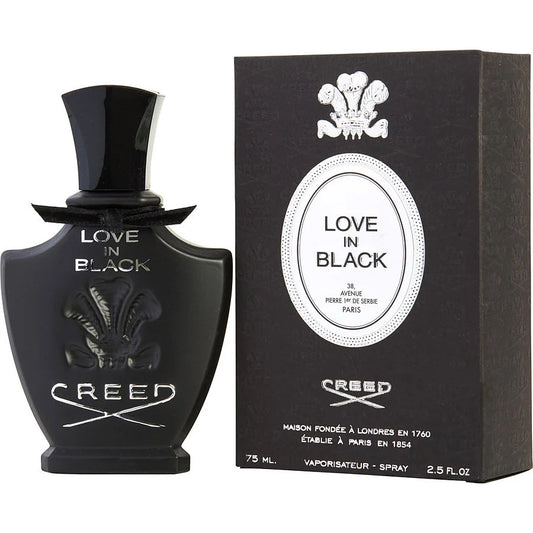 CREED Love In Black Wom EDP