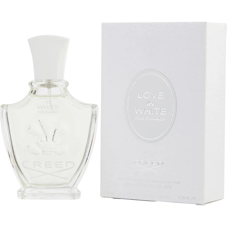 CREED Love In White For Summer Wom EDP