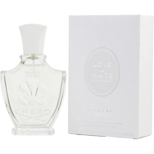 CREED Love In White For Summer Wom EDP