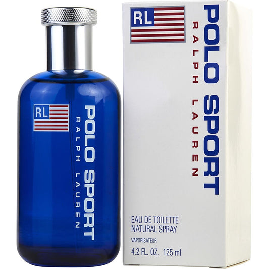 RALPH LAUREN Polo Sport Men EDT