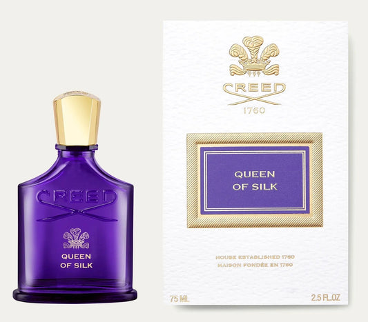 CREED Queen Of Silk Wom EDP