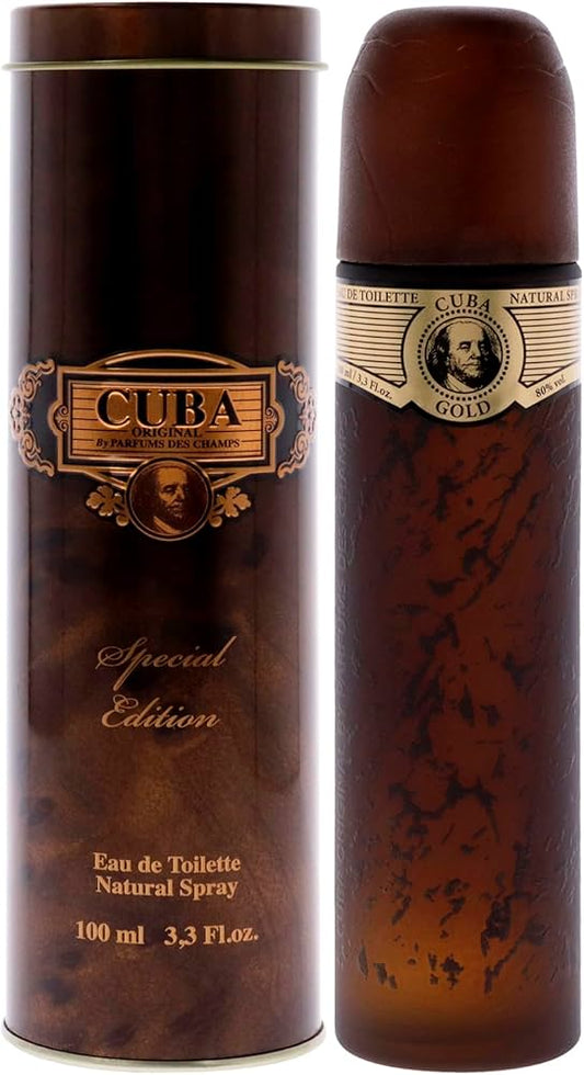 CUBA Blue Men EDT