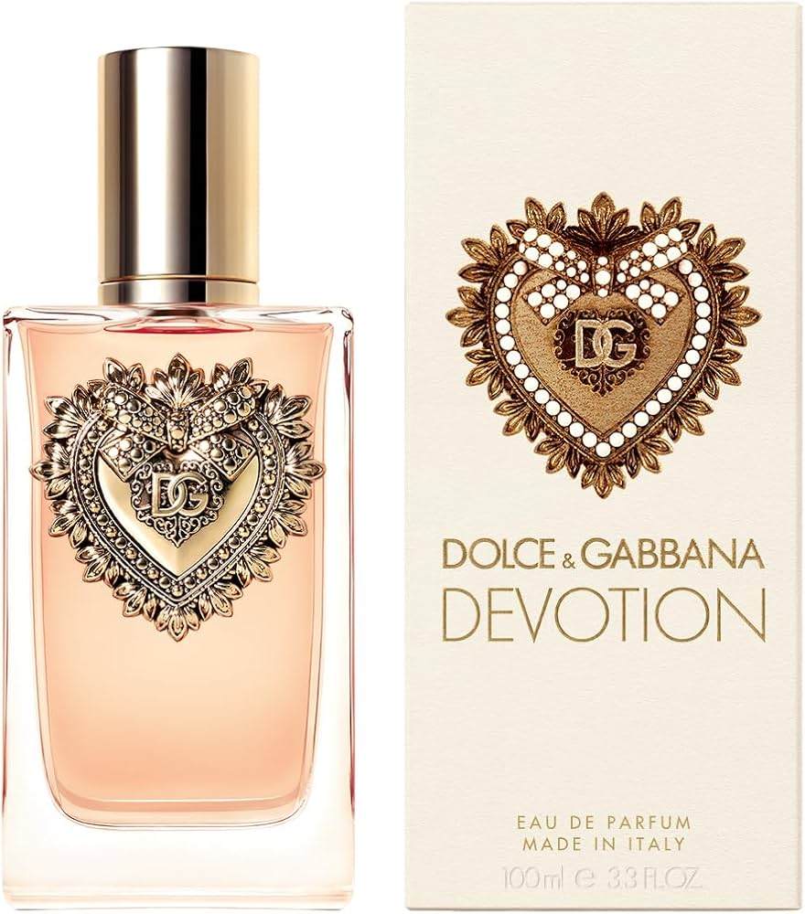 D&G Devotion Wom EDP