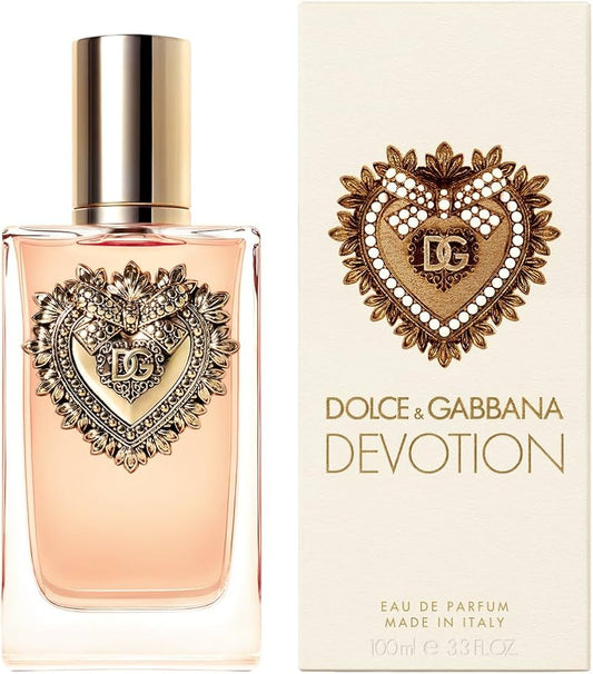 D&G Devotion Wom EDP