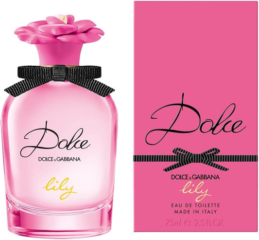 D&G Dolce Lily Wom EDT