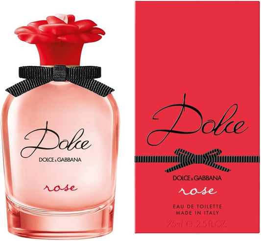 D&G Dolce Rose Wom EDT