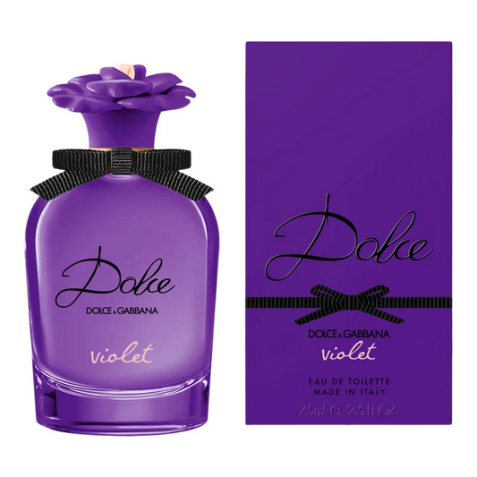 D&G Dolce Violet Wom EDT