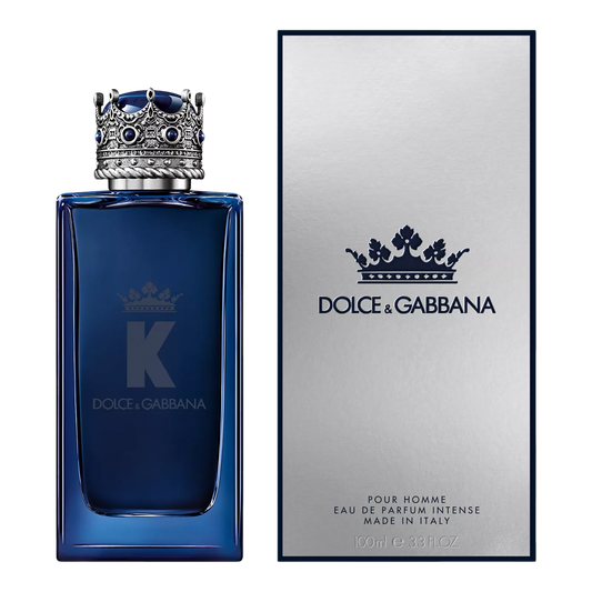 D&G K Intense Men EDP