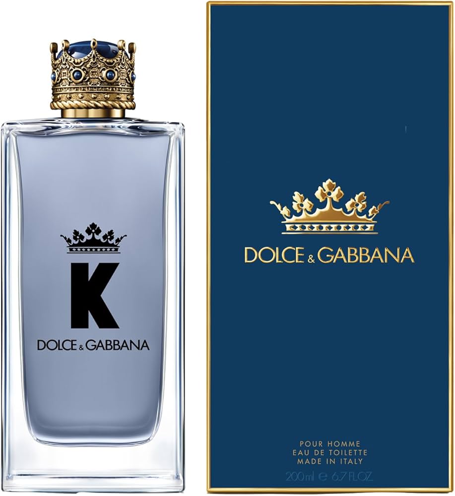 D&G K Men EDT