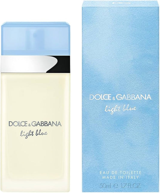 D&G Light Blue Sun Men EDT