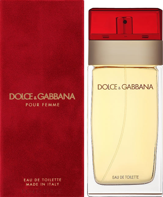 D&G Pour Femme EDT