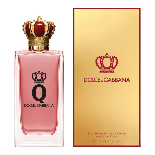 D&G Q by DG Intense Wom EDP