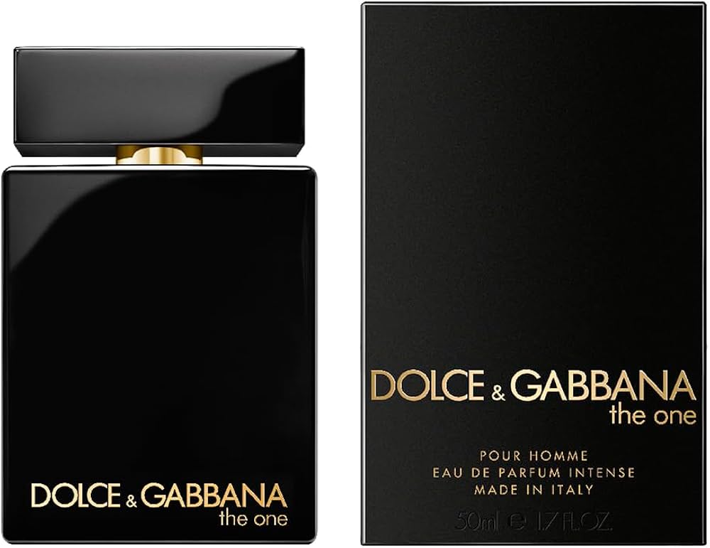 D&G The One For Men Intense EDP
