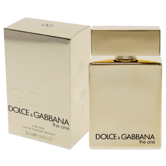 D&G The One Gold Intense Men EDP