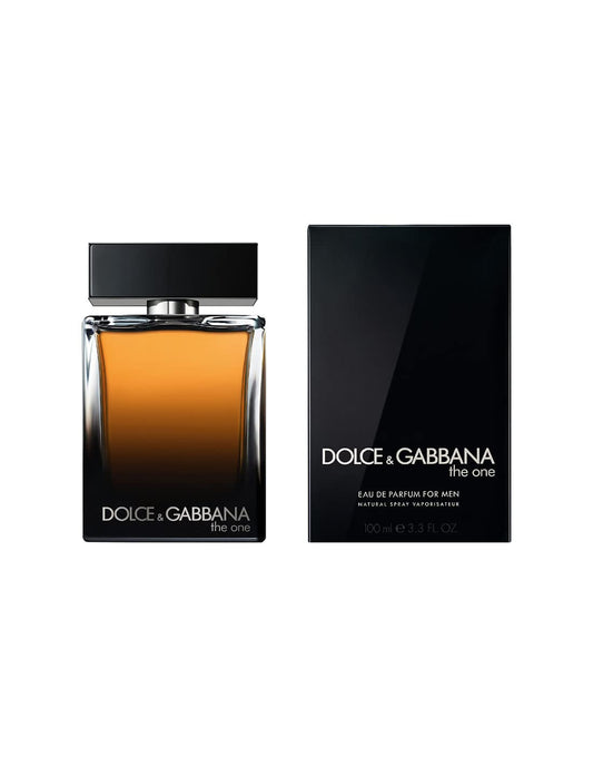 D&G The One Gold Intense Wom EDP