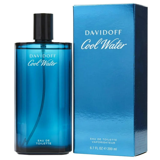 DAVIDOFF Cool Water Men EDT