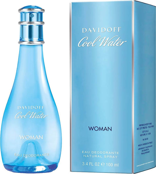 DAVIDOFF Cool Water Wom EDT