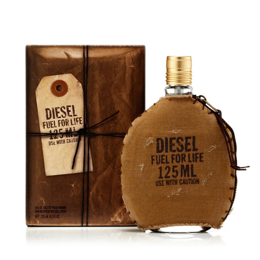 DIESEL Fuel For Life Men EDT