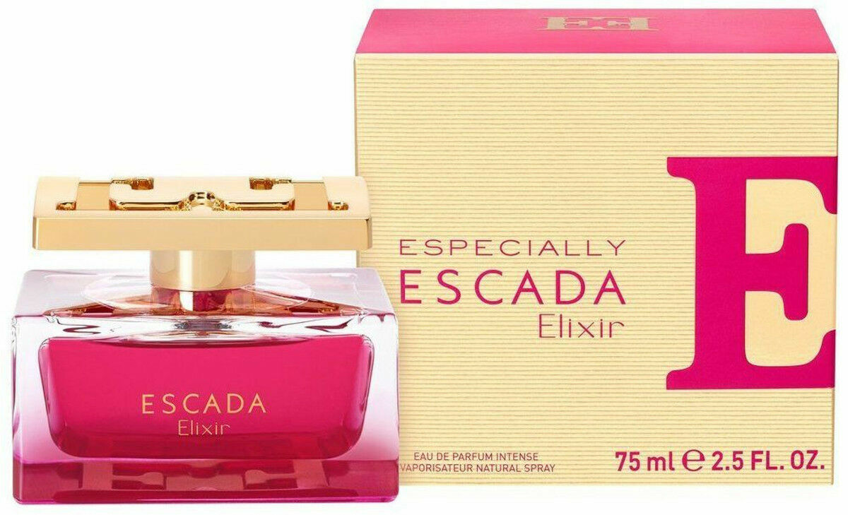 ESCADA Especially Elixir Wom EDP