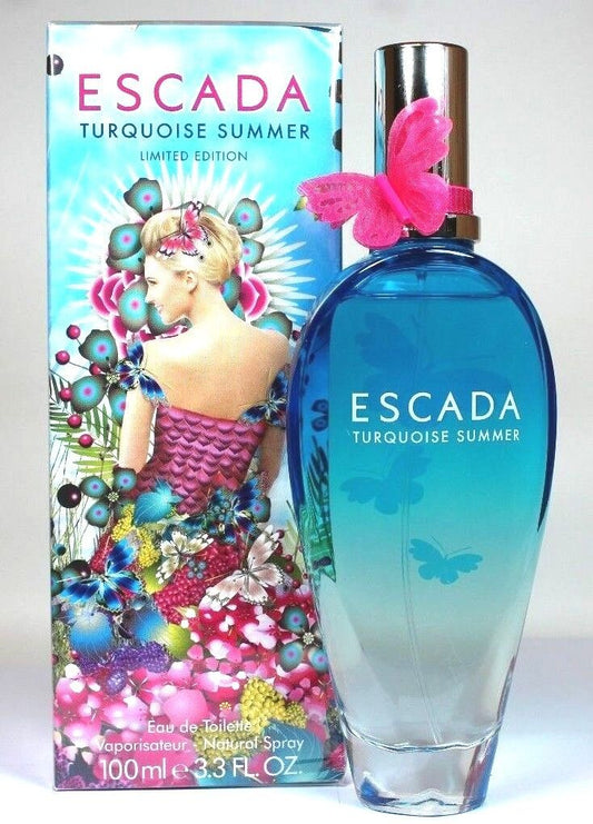 ESCADA Turquoise Summer Wom EDT