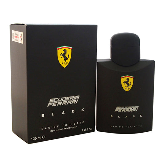 FERRARI Black Men EDT