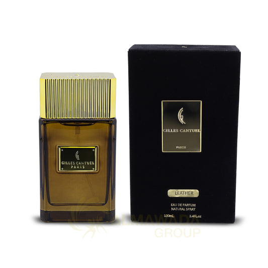 G CANTUEL Leather Men EDP