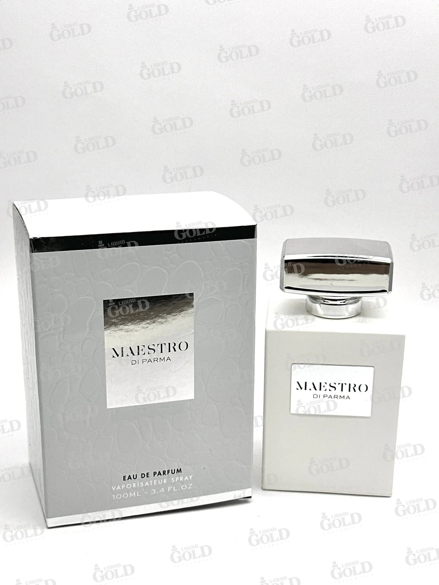 G CANTUEL Maestro Di Parma Blanc Men EDP