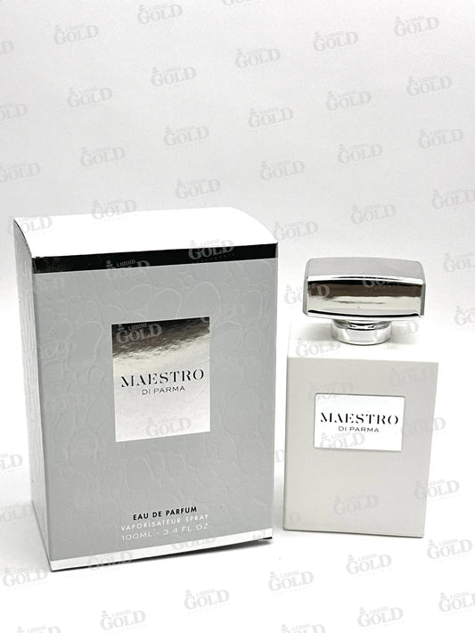 G CANTUEL Maestro Di Parma Blanc Men EDP