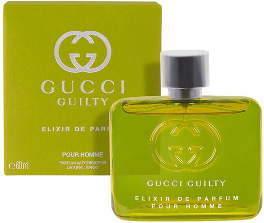 GUCCI Guilty Elixir Pour Homme Parfum