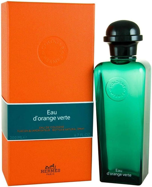 HERMES Concentre D'Orange Verte Men EDT
